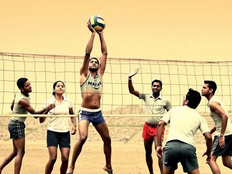 Cultural Localization in India Volley Pioneers Indian Cultural Elements in Game